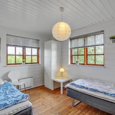 Kersta - 400m From The Sea In Djursland And Mols By Interhome Holiday home *