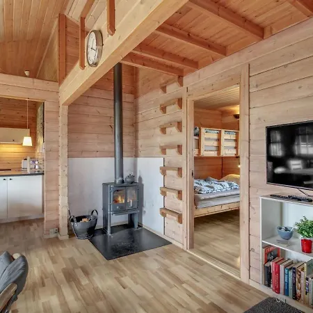 Kersta - 400m From The Sea In Djursland And Mols By Interhome Holiday home