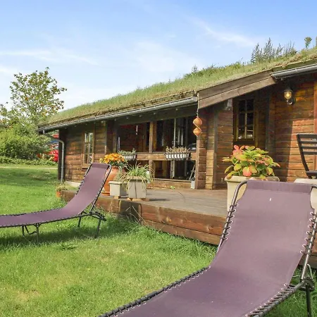Holiday home Kersta - 400m From The Sea In Djursland And Mols By Interhome *