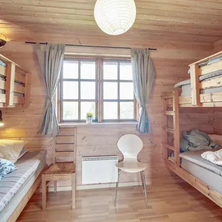 Kersta - 400m From The Sea In Djursland And Mols By Interhome * Ronde
