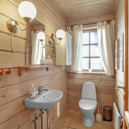 Kersta - 400m From The Sea In Djursland And Mols By Interhome Holiday home *
