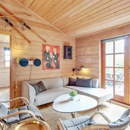 Kersta - 400m From The Sea In Djursland And Mols By Interhome Holiday home