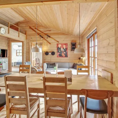 Kersta - 400m From The Sea In Djursland And Mols By Interhome Holiday home *
