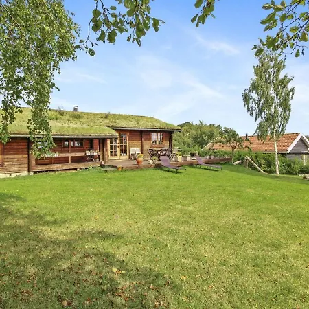 Kersta - 400m From The Sea In Djursland And Mols By Interhome Holiday home