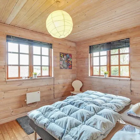 Kersta - 400m From The Sea In Djursland And Mols By Interhome Holiday home