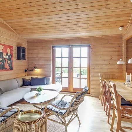 Vakantiehuis Kersta - 400m From The Sea By Interhome Rønde