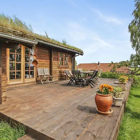 度假居 Kersta - 400m From The Sea By Interhome *